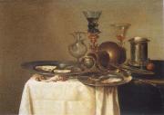 Willem Claesz Heda Style life china oil painting reproduction